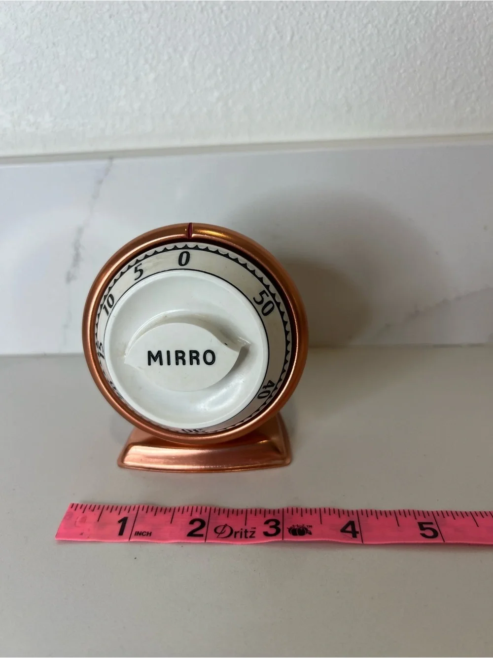 Mirro vintage copper